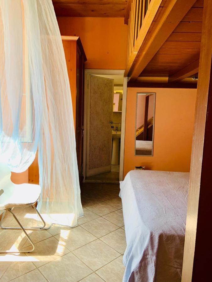 安齐奥La Casina Sul Porto公寓 外观 照片