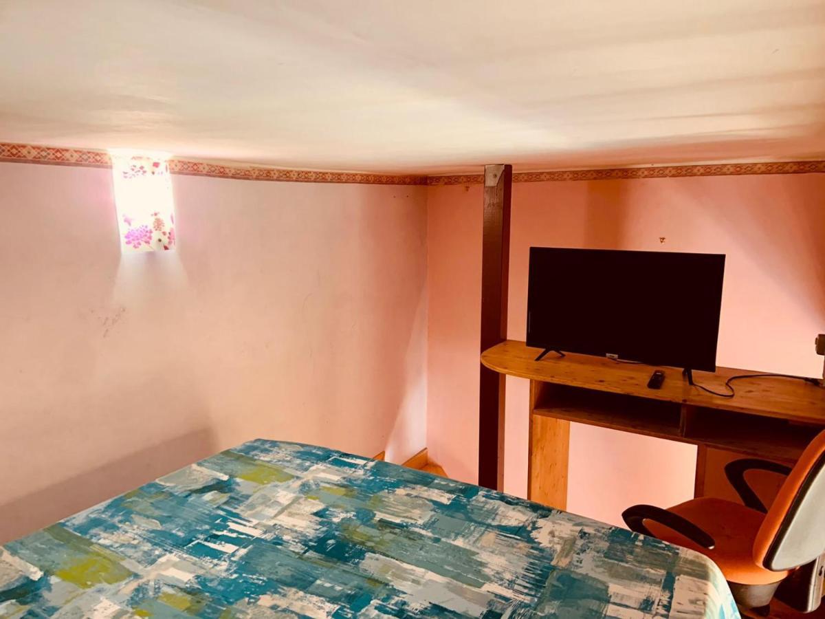 安齐奥La Casina Sul Porto公寓 外观 照片