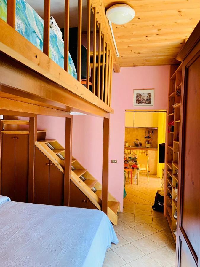 安齐奥La Casina Sul Porto公寓 外观 照片